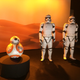 Illustration for article titled Star Wars Costumes And Props Reveal New Characters For Episode 7